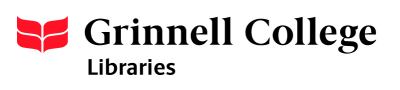 Grinnell College Libraries home